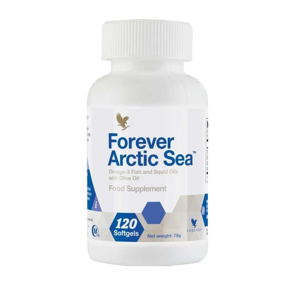 Arctic Sea – Omega-3