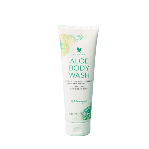 Aloe Body Wash