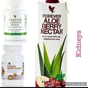 kidney support combo – natural care for healthy kidneys