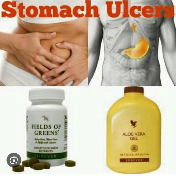 For Stomach Ulcers