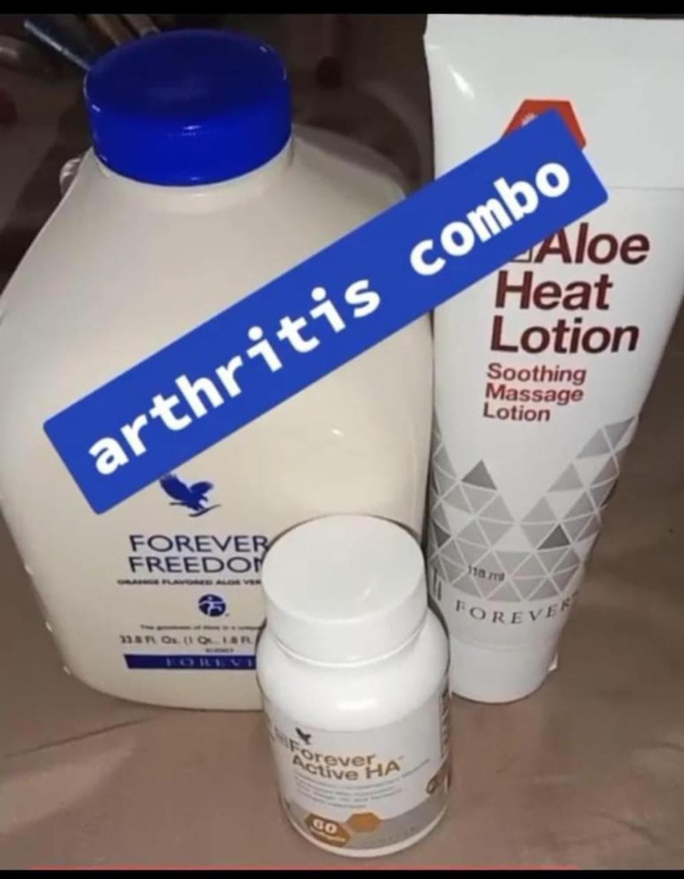 Arthritis Combo | Forever Living Products