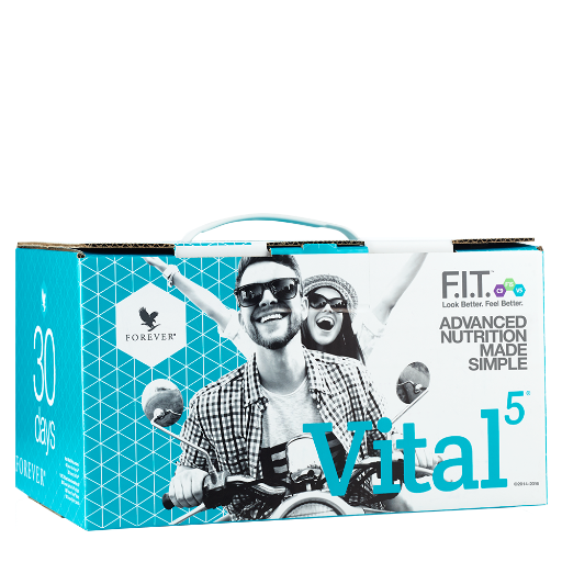 Vital5 - Forever Aloe Vera Gel